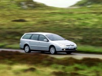 Citroen C5 Break 2005 Mouse Pad 541127