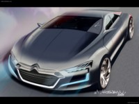 Citroen Metropolis Concept 2010 Poster 541128