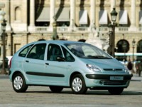 Citroen Xsara Picasso 1999 Mouse Pad 541178
