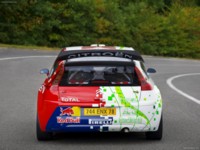 Citroen C4 WRC HYmotion4 Concept 2008 Mouse Pad 541195
