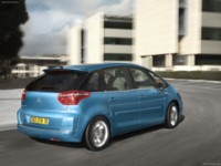 Citroen C4 Picasso 2007 Poster 541196