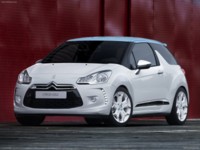 Citroen DS3 2011 Sweatshirt #541213