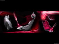 Citroen REVOLTe Concept 2009 Mouse Pad 541243