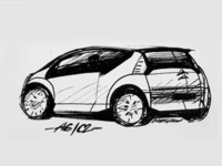 Citroen C2 2004 Sweatshirt #541275