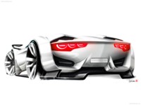 Citroen GT Concept 2008 Longsleeve T-shirt #541286