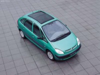 Citroen Xsara Picasso 2001 Mouse Pad 541288