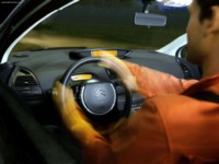 Citroen C4 Coupe with Panoramic Sunroof 2005 Tank Top #541292