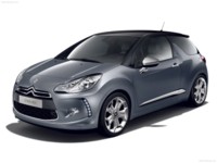 Citroen DS3 2011 Mouse Pad 541312