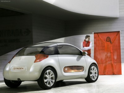 Citroen C-Airplay Concept 2005 Poster 541319