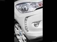 Citroen DS3 2011 Mouse Pad 541339