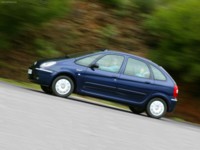 Citroen Xsara Picasso 2004 Mouse Pad 541343