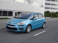 Citroen C4 Picasso 2007 Mouse Pad 541351