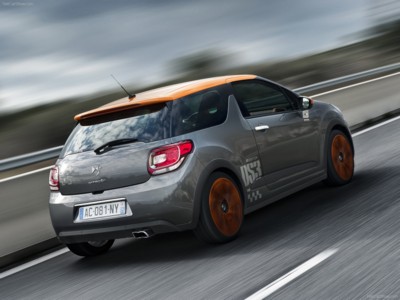 Citroen DS3 Racing 2011 puzzle 541377