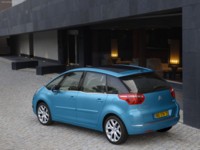 Citroen C4 Picasso 2007 Mouse Pad 541431