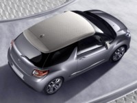 Citroen DS Inside Concept 2009 Mouse Pad 541438
