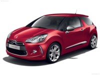 Citroen DS3 2011 Mouse Pad 541448