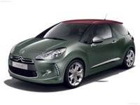 Citroen DS3 2011 Mouse Pad 541453