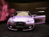 Citroen REVOLTe Concept 2009 Poster 541458