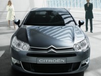 Citroen C5 2008 Mouse Pad 541460