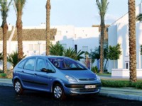 Citroen Xsara Picasso 1999 Mouse Pad 541468