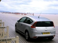 Citroen C4 Coupe with Panoramic Sunroof 2005 Tank Top #541472