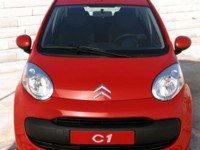 Citroen C1 3door 2006 Mouse Pad 541483