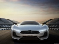 Citroen GT Concept 2008 Mouse Pad 541503