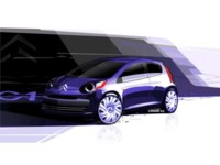 Citroen C1 3door 2006 Sweatshirt #541510
