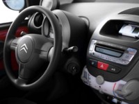 Citroen C1 3door 2006 Mouse Pad 541515