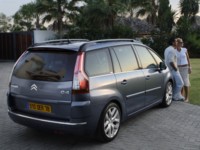 Citroen Grand C4 Picasso 2007 Mouse Pad 541543
