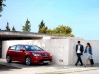 Citroen C4 Coupe 2005 Mouse Pad 541555