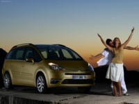 Citroen Grand C4 Picasso 2007 Mouse Pad 541573