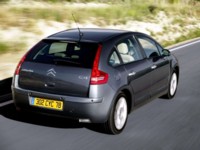 Citroen C4 2005 Mouse Pad 541590