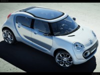 Citroen C-Cactus Concept 2007 tote bag #NC127139