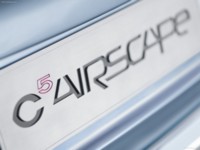 Citroen C5 Airscape Concept 2007 stickers 541613