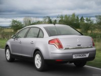 Citroen C4 Sedan 2008 Mouse Pad 541620