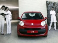 Citroen C1 3door 2006 Mouse Pad 541622