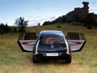 Citroen CAirlounge Concept 2003 Mouse Pad 541636