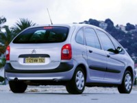 Citroen Xsara Picasso 1999 Mouse Pad 541641