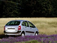 Citroen Xsara Picasso 1999 Mouse Pad 541644