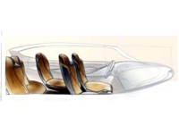 Citroen CAirlounge Concept 2003 Mouse Pad 541651
