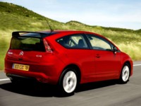 Citroen C4 Coupe 2005 Mouse Pad 541663
