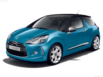 Citroen DS3 2011 puzzle 541668