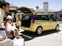 Citroen Grand C4 Picasso 2007 Mouse Pad 541669