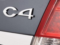 Citroen C4 Sedan 2008 Mouse Pad 541685