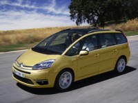 Citroen Grand C4 Picasso 2007 mug #NC128676