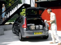 Citroen C4 2005 Mouse Pad 541709