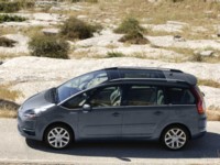 Citroen Grand C4 Picasso 2007 Mouse Pad 541723