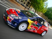 Citroen C4 WRC HYmotion4 Concept 2008 Longsleeve T-shirt #541727