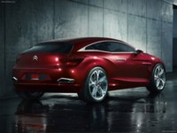 Citroen GQ Concept 2010 Mouse Pad 541755
